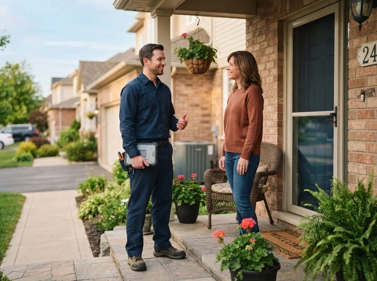 HVAC repair FAQs for Radcliff, KY